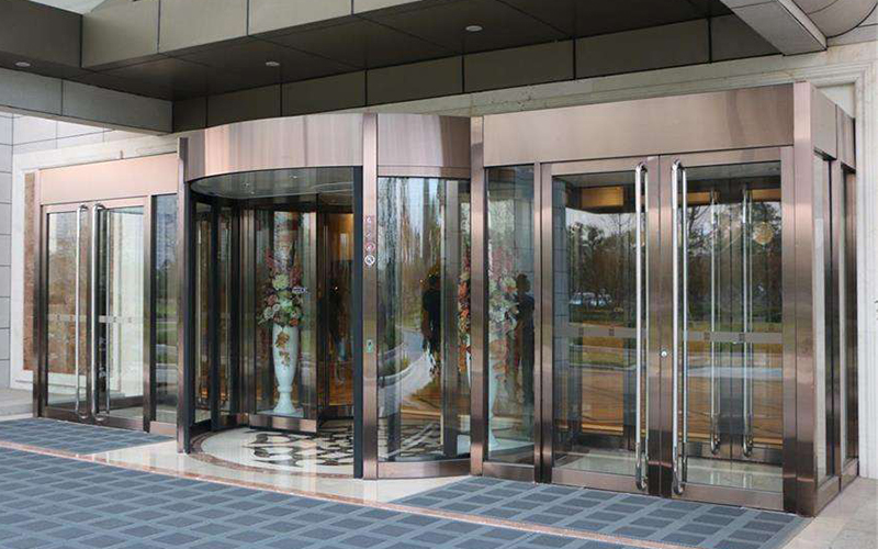 自動(dòng)旋轉(zhuǎn)門(mén)配件解析之導(dǎo)電滑環(huán)常見(jiàn)故障維修