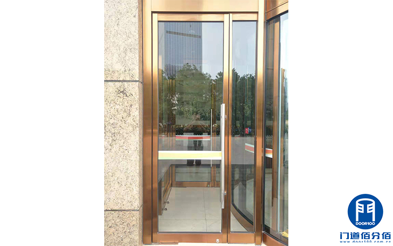 山東農(nóng)信社旋轉門邊門多瑪?shù)貜椈删S修服務