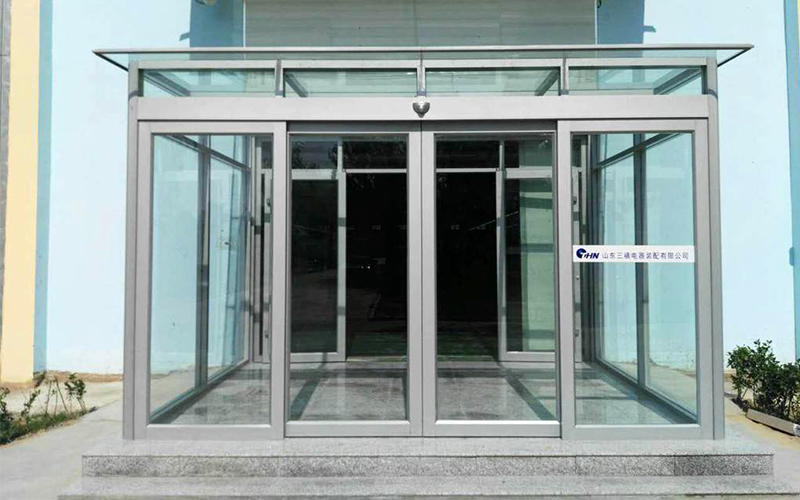 平移感應(yīng)門(mén)使用與維護(hù)說(shuō)明