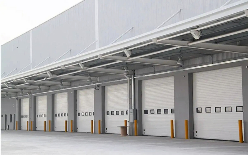 提升門(mén)的安裝調(diào)試與故障維修，一文讀懂