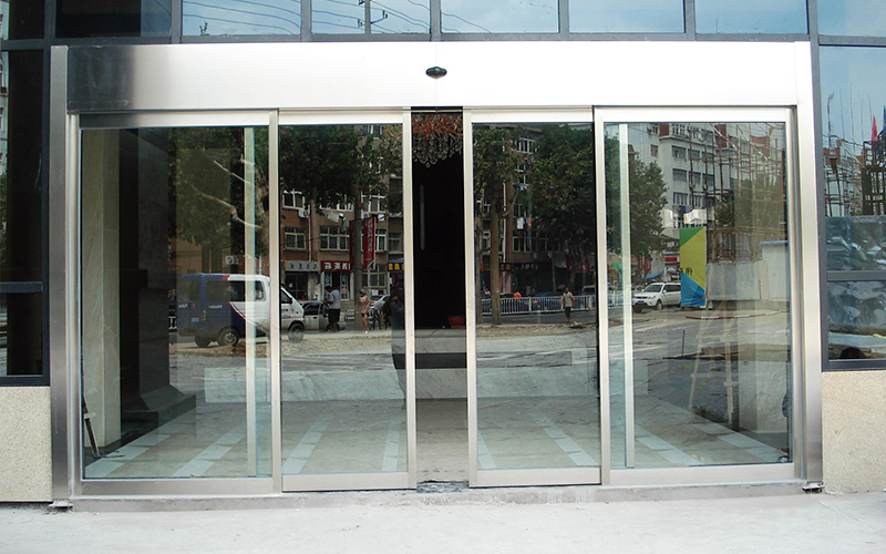 電動(dòng)感應(yīng)門基礎(chǔ)操作指南，小白必知