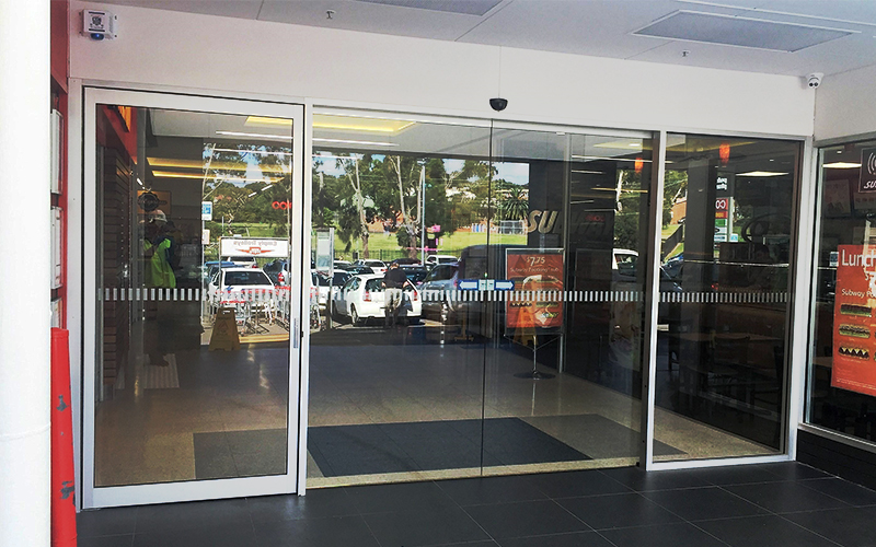 電動(dòng)感應(yīng)門基礎(chǔ)操作指南，小白必知