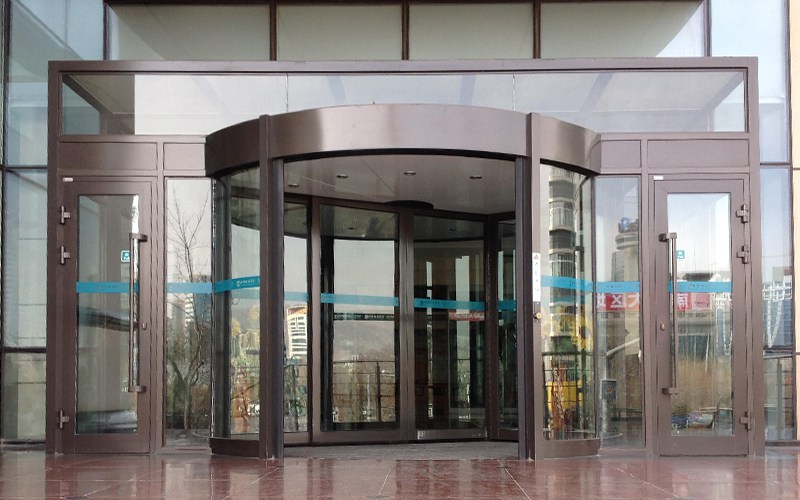 自動(dòng)轉(zhuǎn)門有故障了怎么排除？如何維修？