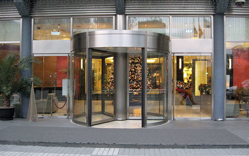 自動(dòng)轉(zhuǎn)門有故障了怎么排除？如何維修？