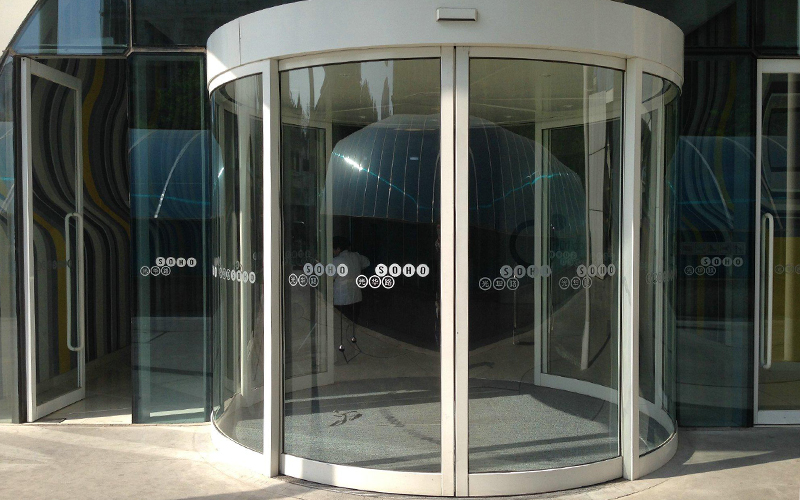 弧形自動門故障維修法及結(jié)構(gòu)構(gòu)成介紹