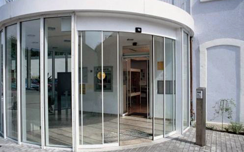 弧形自動門故障維修法及結(jié)構(gòu)構(gòu)成介紹