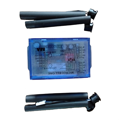 旋轉門安全電子眼