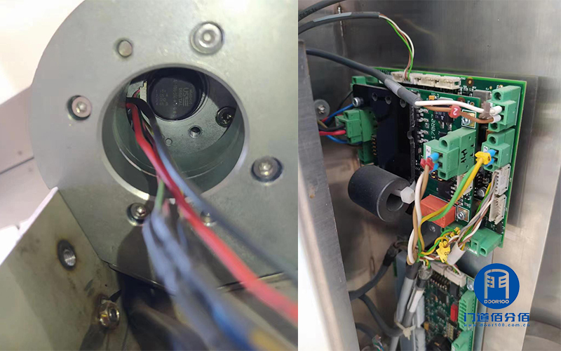 從故障到恢復，大廈內(nèi)部閘機控制部件維修實錄