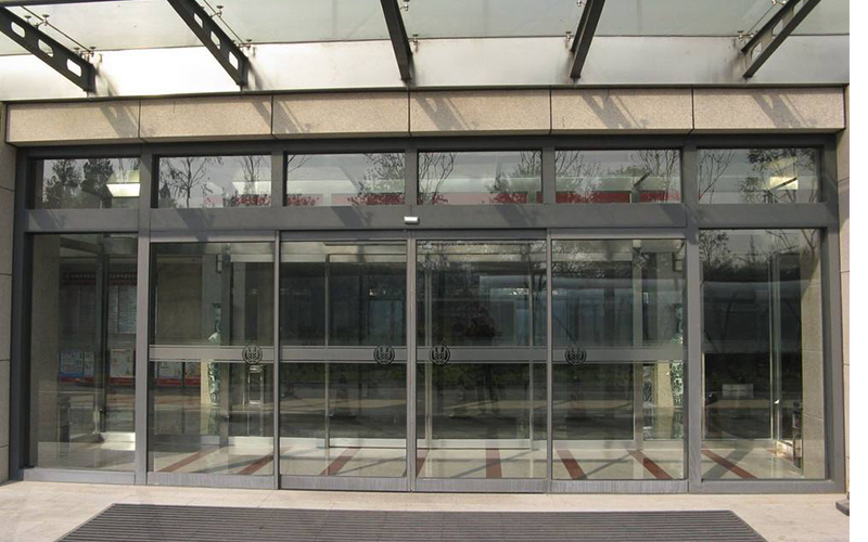 自動門原理之開門信號二三事