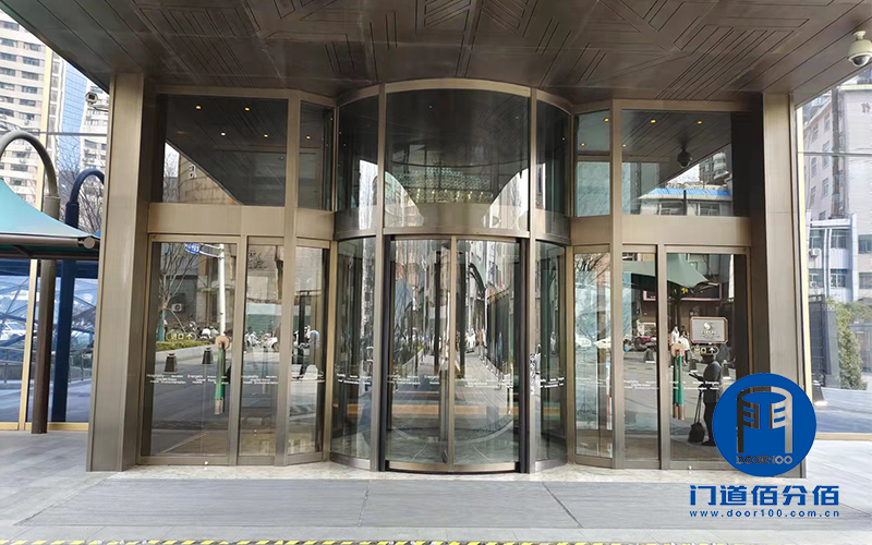 南京旋轉(zhuǎn)門(mén)保養(yǎng)之酒店自動(dòng)旋轉(zhuǎn)門(mén)防夾保護(hù)裝置檢測(cè)實(shí)錄