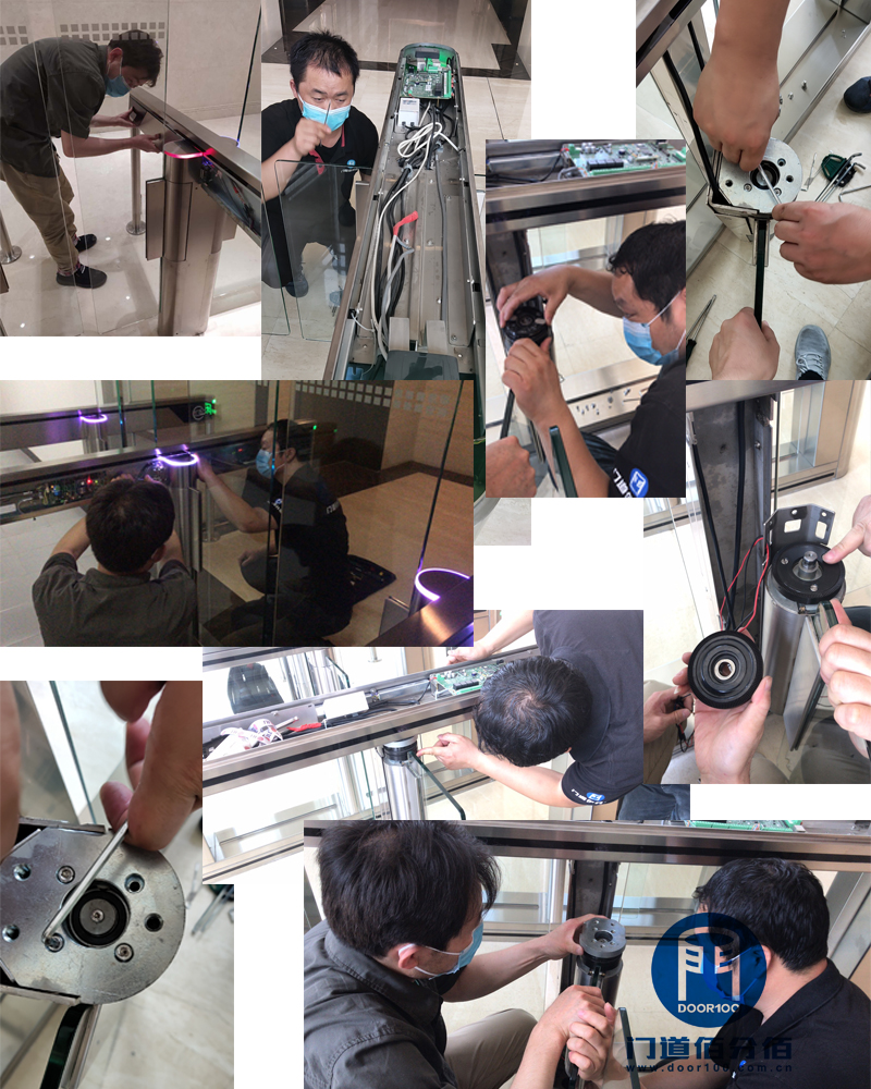 速通門阻擋故障剎車失靈如何維修，這篇案例帶你了解