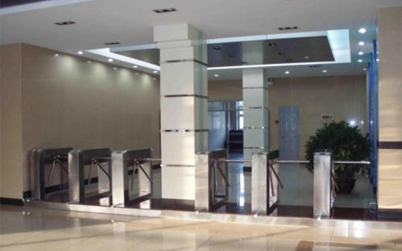 三輥閘機(jī)機(jī)械故障檢測(cè)維修方法