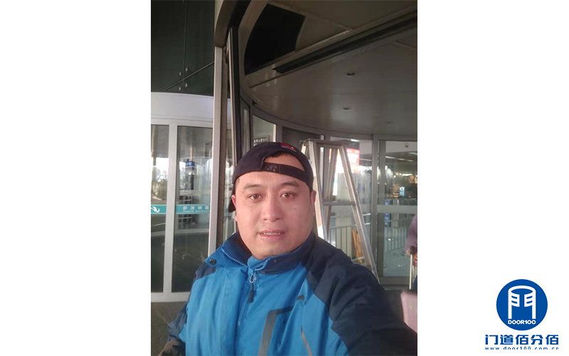 保障春運丨山東省機(jī)場進(jìn)出入口弧形自動門保養(yǎng)服務(wù)