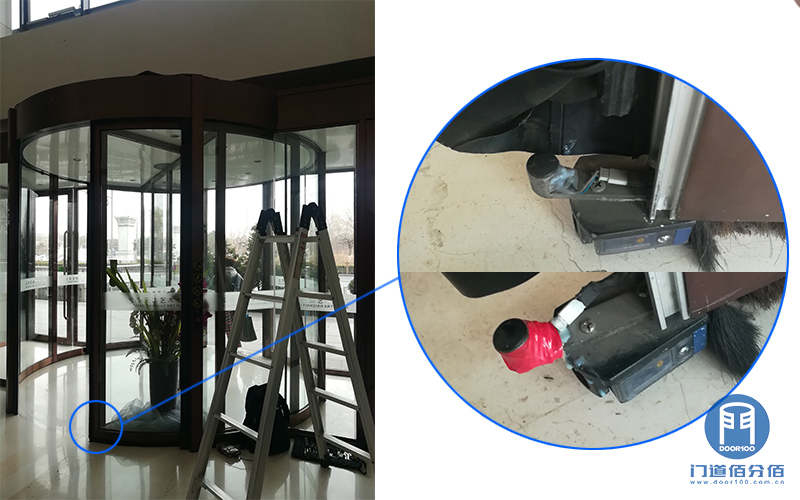 防撞膠條保養(yǎng)檢測