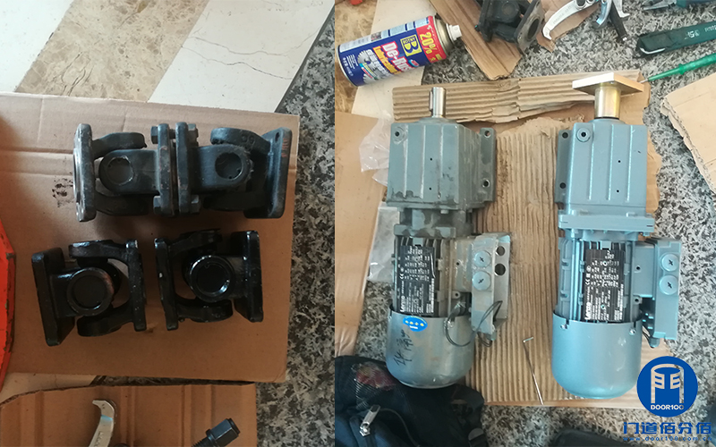 北京某大廈出入口托馬斯旋轉(zhuǎn)門維修服務(wù)