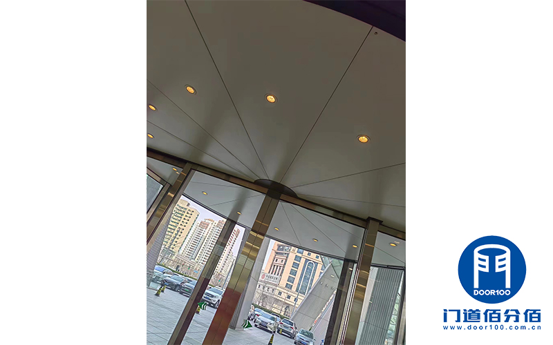 項(xiàng)目案例-國(guó)電旗下大廈寶盾旋轉(zhuǎn)門(mén)運(yùn)行狀態(tài)檢查