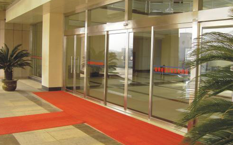 感應(yīng)玻璃門(mén)控制器安裝操作指南