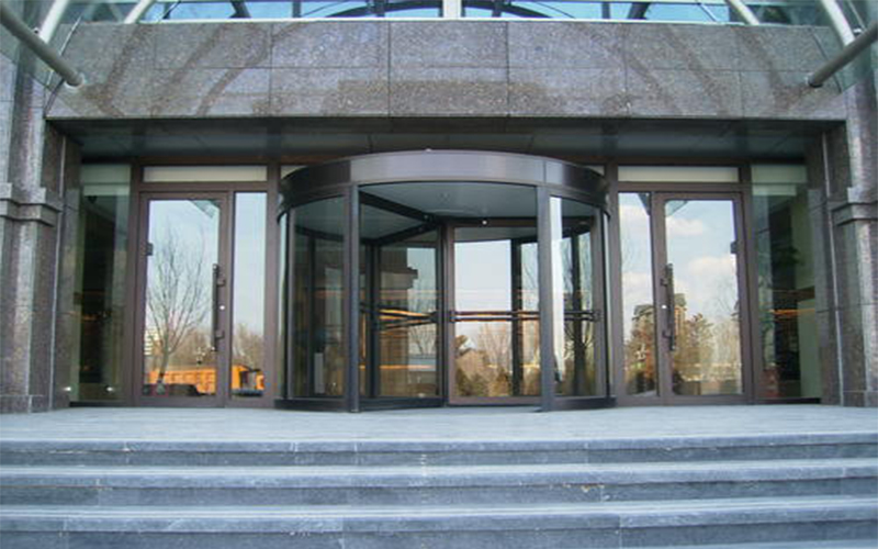 旋轉(zhuǎn)門運行發(fā)出噪音、異響怎么辦？