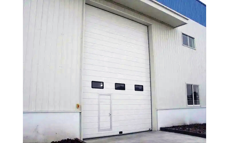 倉(cāng)庫(kù)提升門(mén)使用維護(hù)維修指南