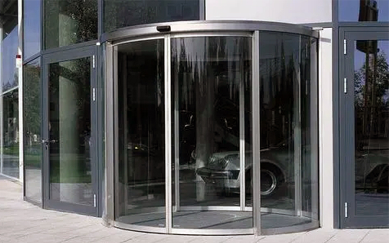 電動(dòng)弧形門常見故障維修方法