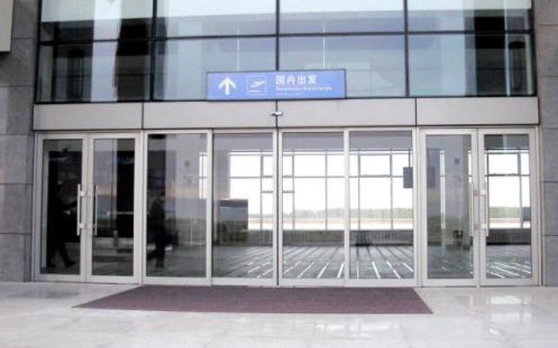 電動感應門維護保養(yǎng)及清潔手冊