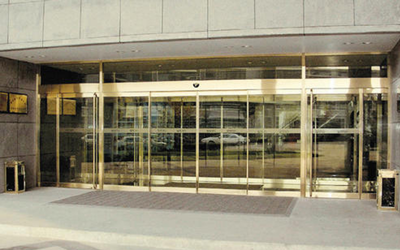 電動感應門維護保養(yǎng)及清潔手冊