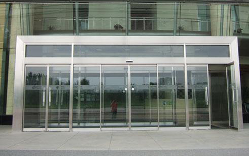 電動感應門維護保養(yǎng)及清潔手冊