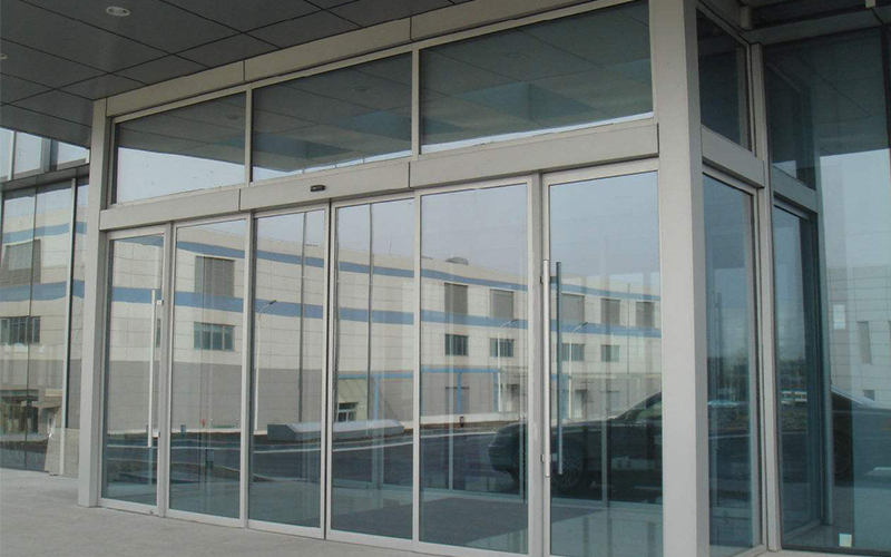 安裝維修平移自動門門機要點