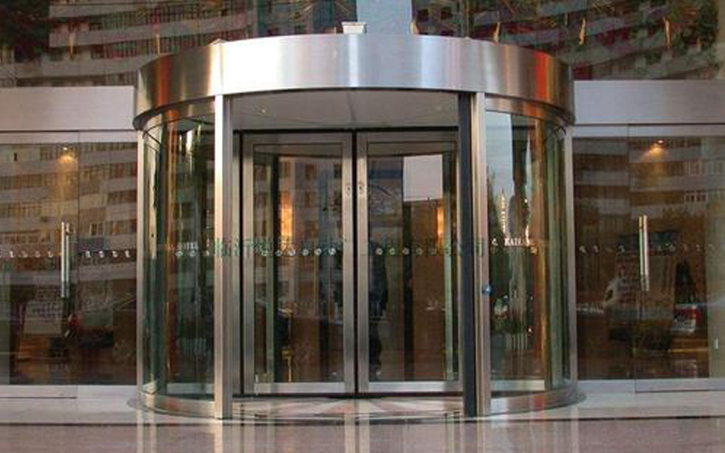 旋轉(zhuǎn)門選購、安裝、使用注意事項