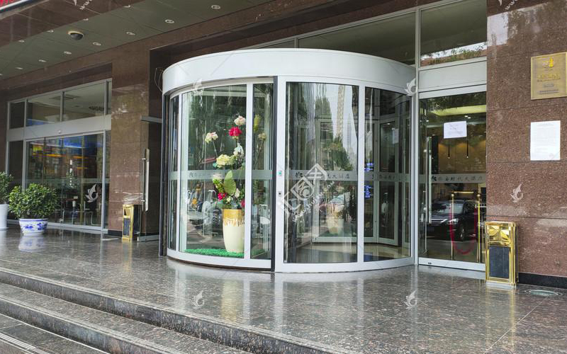 旋轉(zhuǎn)門選購、安裝、使用注意事項