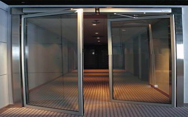 答疑丨如何維修90度自動平開門故障