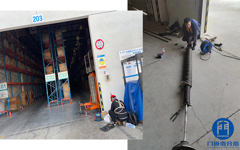 提升門故障，何須憂心？真實(shí)案例帶你了解