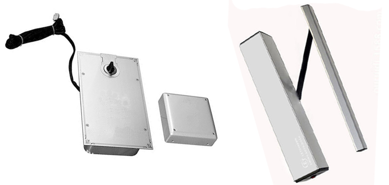 詳解什么是90度平開式自動(dòng)門