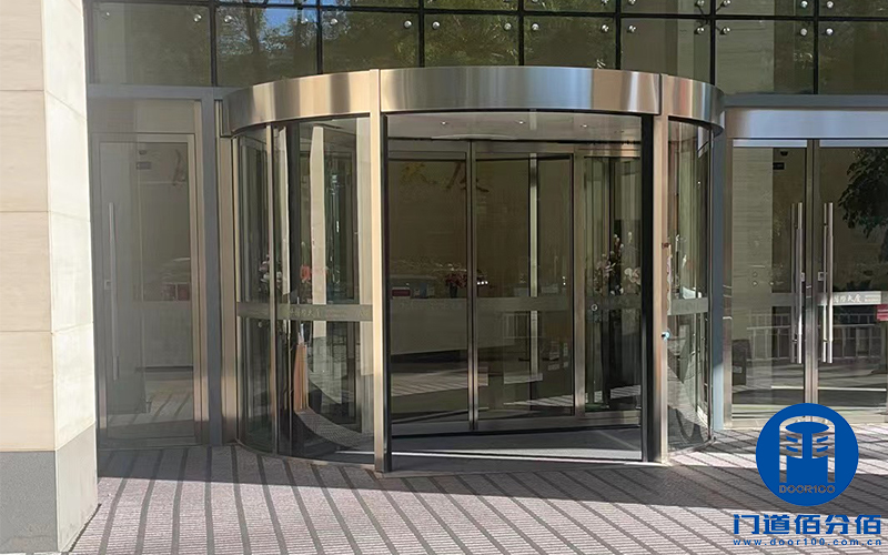 多瑪凱拔旋轉(zhuǎn)門保養(yǎng)案例-工作過(guò)程實(shí)錄