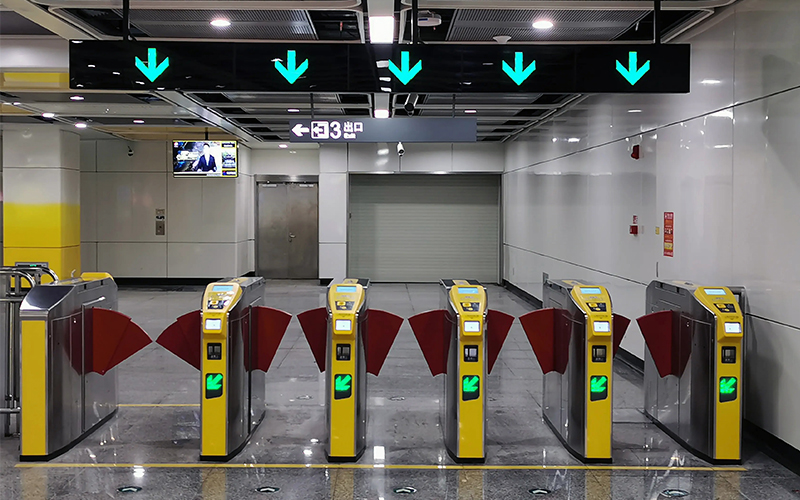 閘機(jī)故障現(xiàn)象及維修方法，門道帶你了解如何維修閘機(jī)