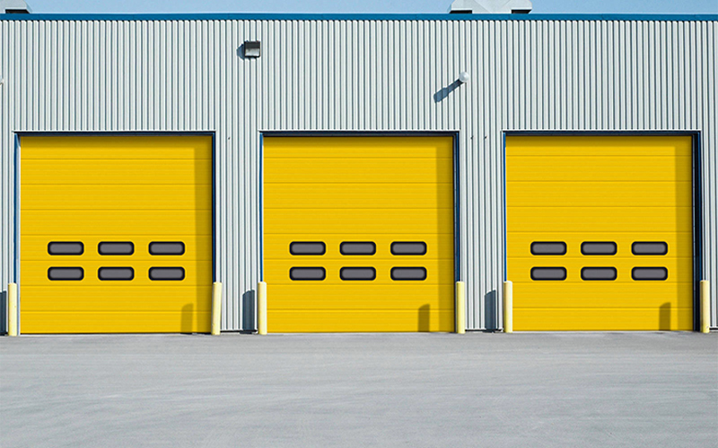 工業(yè)門安裝施工步驟與時(shí)間線規(guī)劃