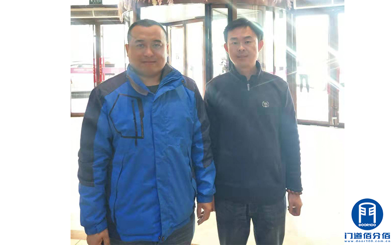 淄博整形美容醫(yī)院自動(dòng)兩翼旋轉(zhuǎn)門保養(yǎng)服務(wù)案例