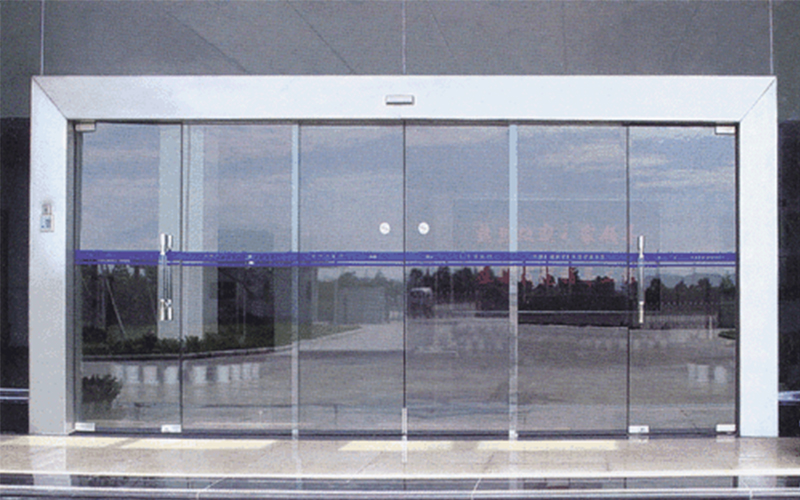 規(guī)范操作、了解注意，自動門安全使用有方法