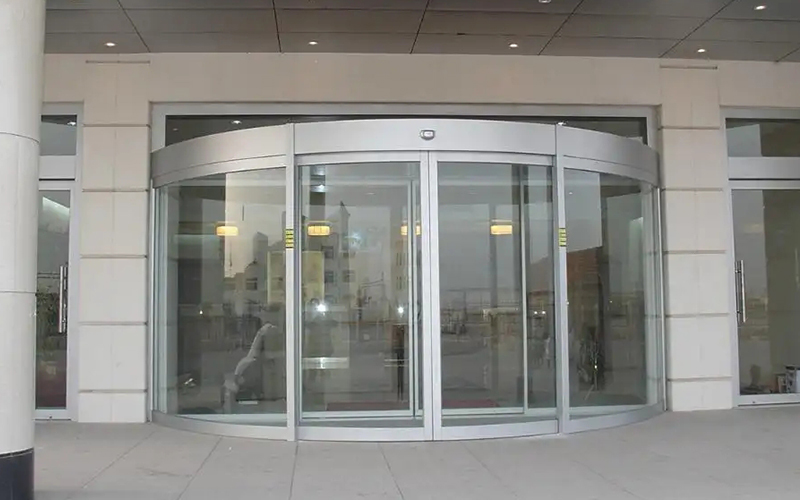 詳述：電動(dòng)弧形門(mén)結(jié)構(gòu)組成與開(kāi)關(guān)異常故障維修