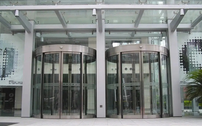 詳述：電動(dòng)弧形門(mén)結(jié)構(gòu)組成與開(kāi)關(guān)異常故障維修