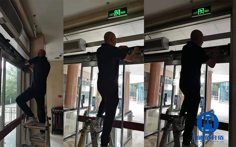 森林公園自動(dòng)門傳感器更換服務(wù)