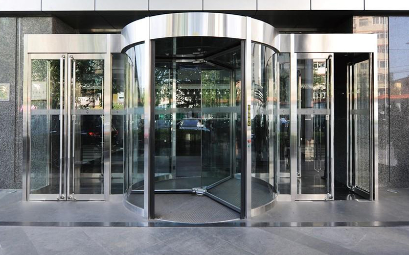 自動旋轉(zhuǎn)門日常使用中需要注意哪些？