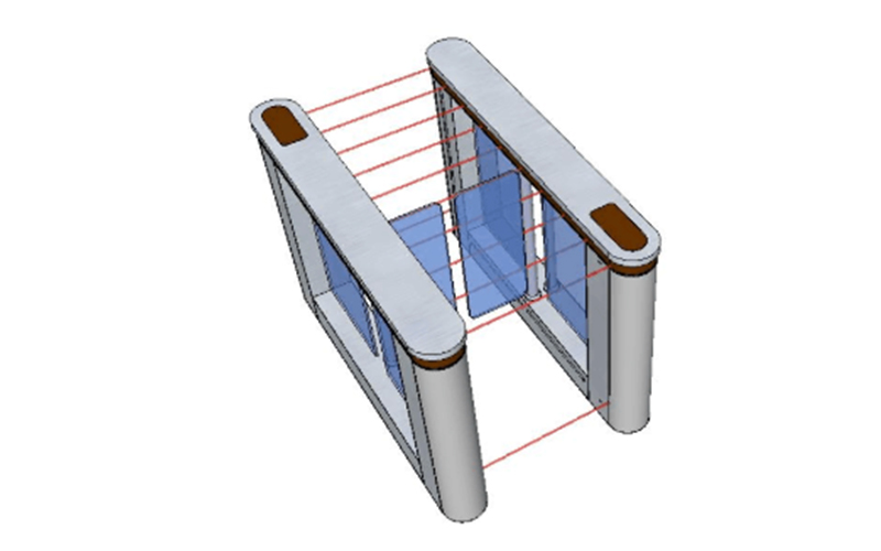 速通門的防夾、防撞和防尾隨功能是如何實現(xiàn)的？