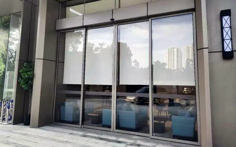 自動平移門不能關(guān)閉、卡頓維修方法與技巧