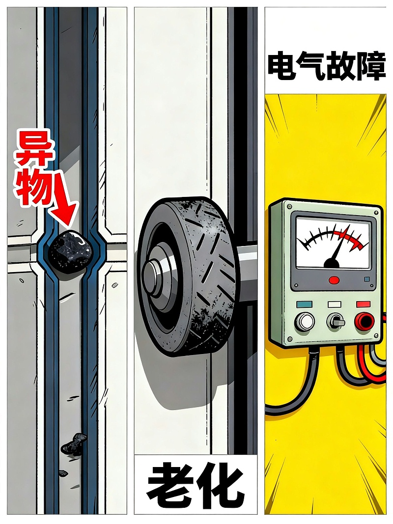 設(shè)備故障類型無水印