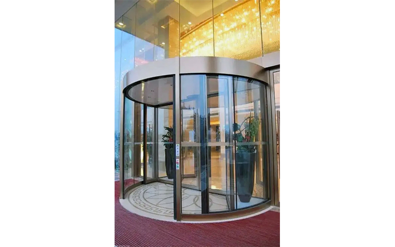 冬季旋轉(zhuǎn)門故障多發(fā)，原因何在？