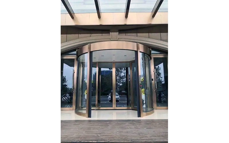 冬季旋轉(zhuǎn)門故障多發(fā)，原因何在？