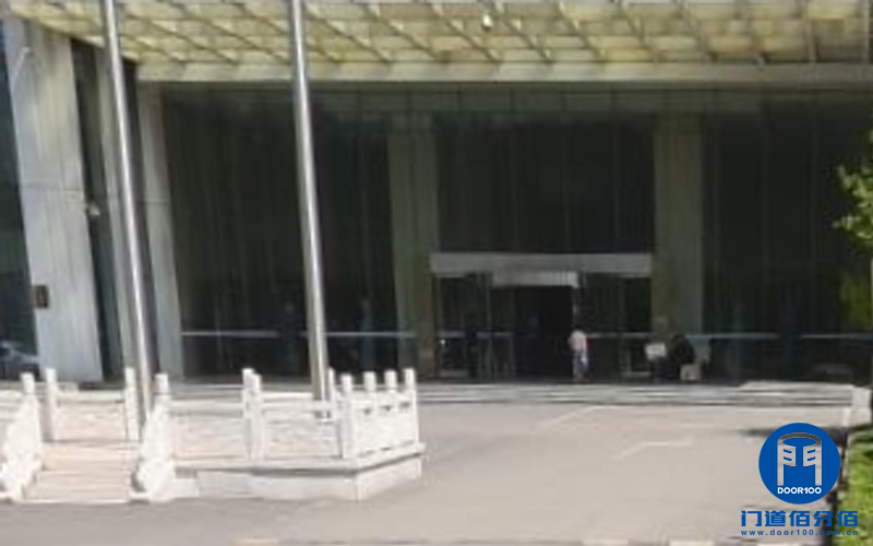 濟南市凱必盛（KBB）旋轉(zhuǎn)門配件維修服務(wù)