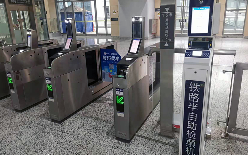 閘機(jī)如此命名，你知道為什么嗎？