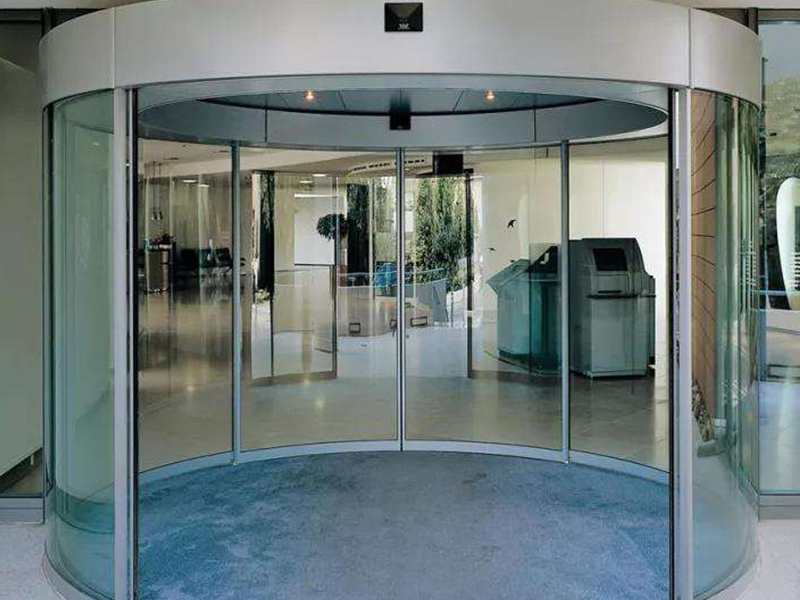 自動(dòng)弧形門(mén)